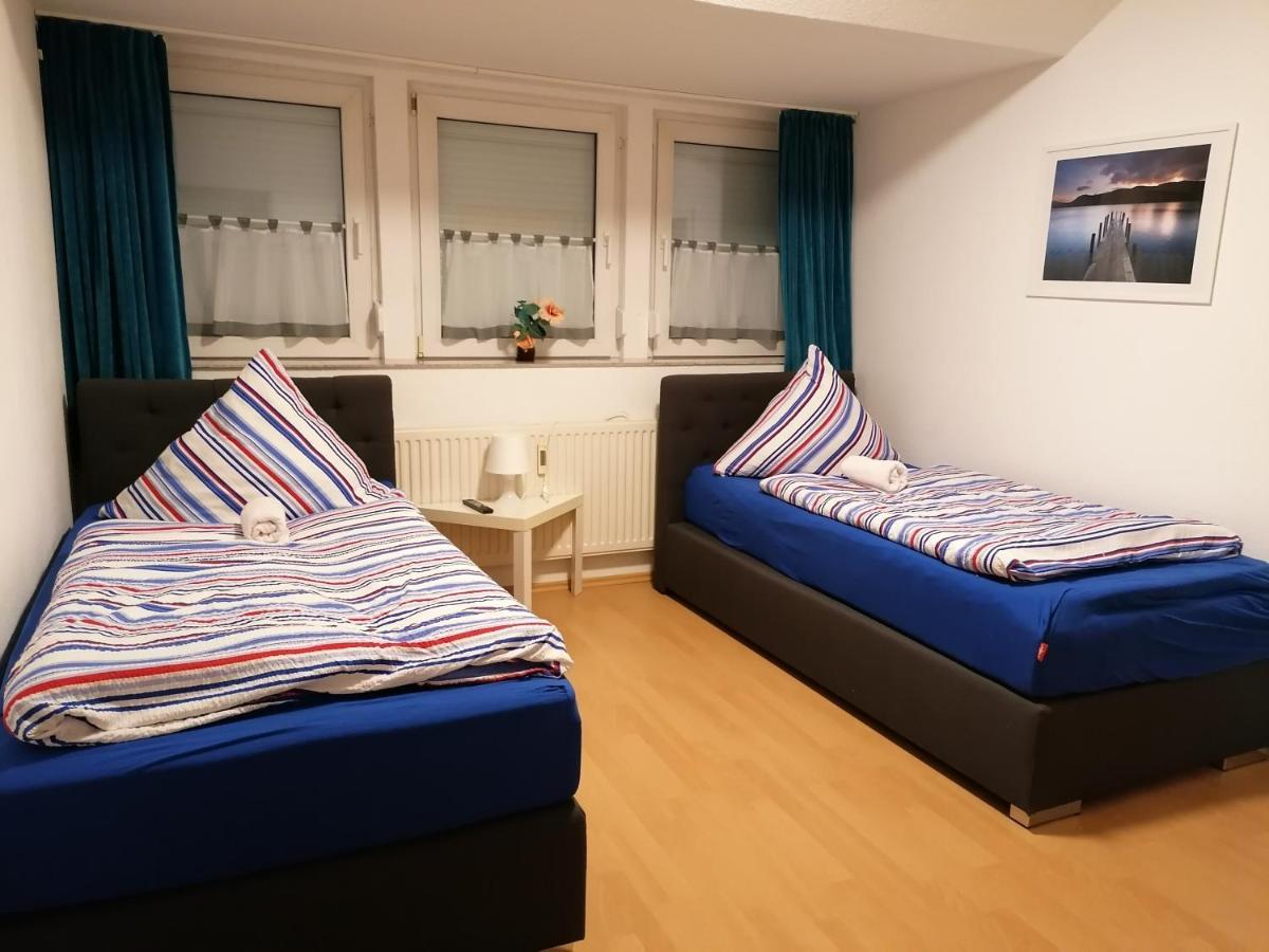 Haus Sperbermuehle Hotell Laatzen Eksteriør bilde