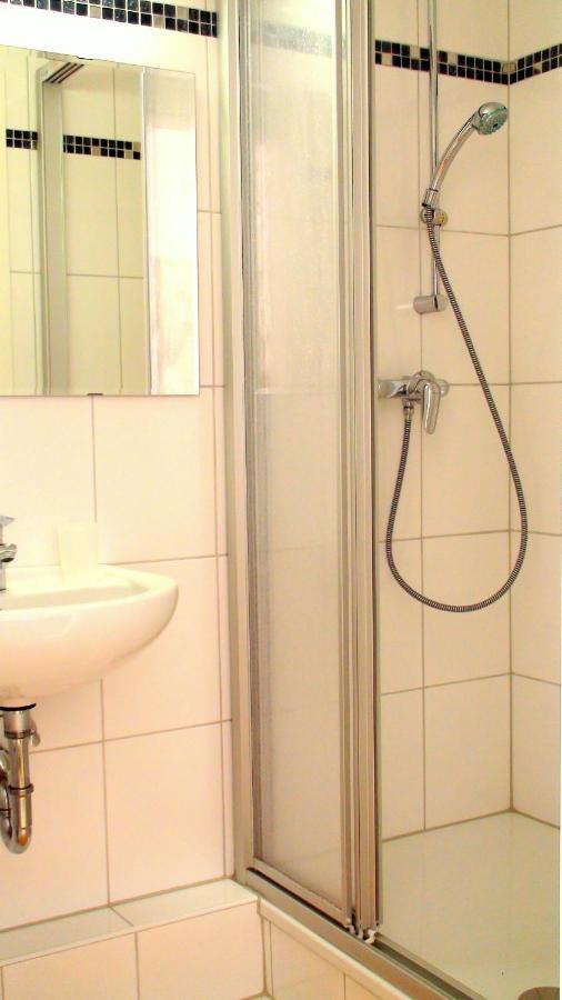Haus Sperbermuehle Hotell Laatzen Eksteriør bilde