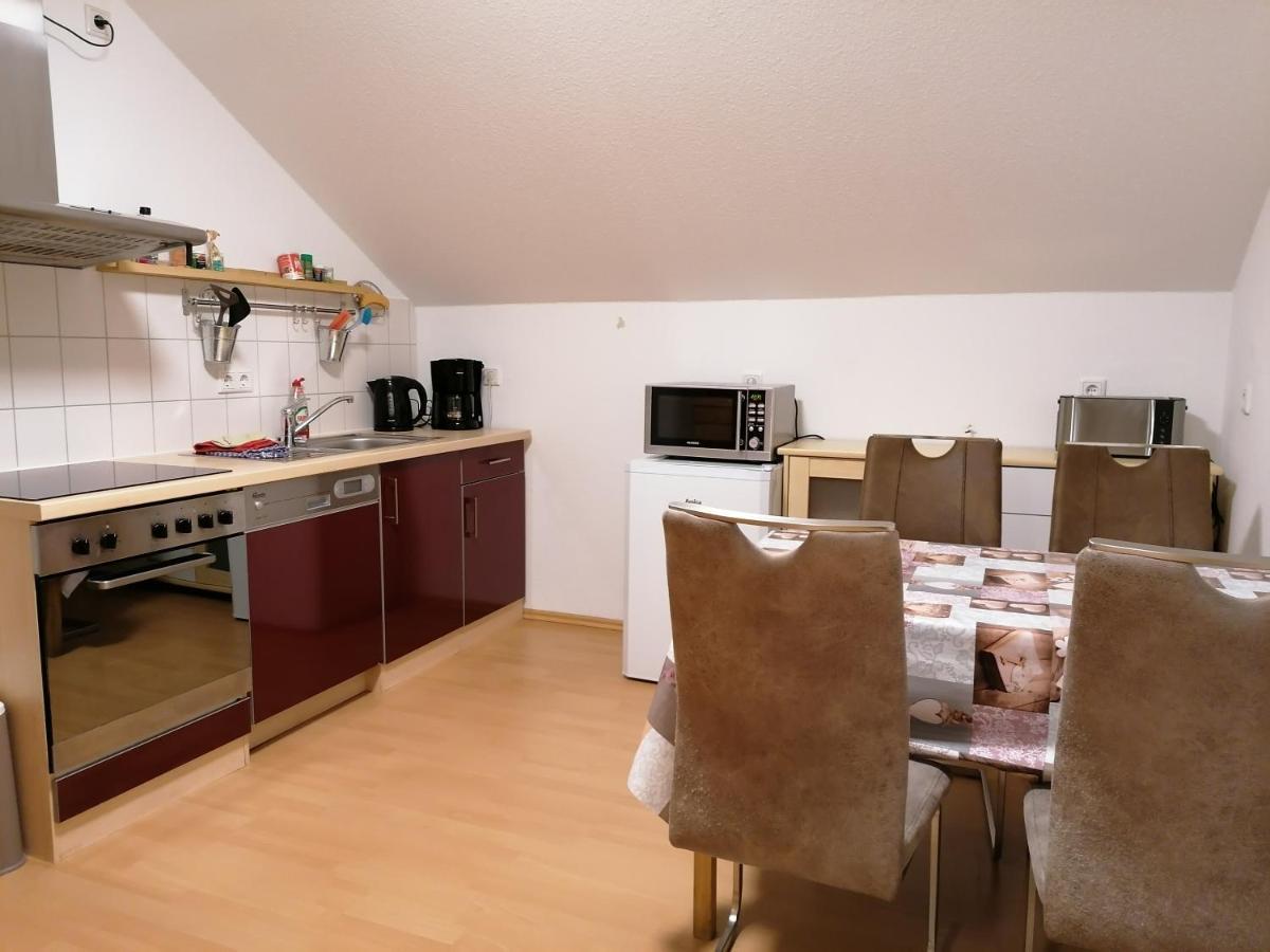 Haus Sperbermuehle Hotell Laatzen Eksteriør bilde