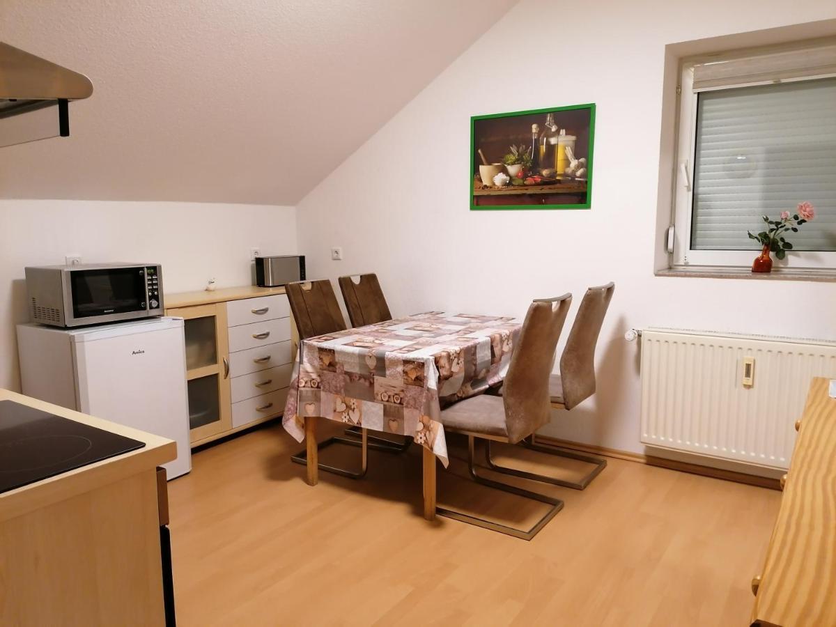 Haus Sperbermuehle Hotell Laatzen Eksteriør bilde