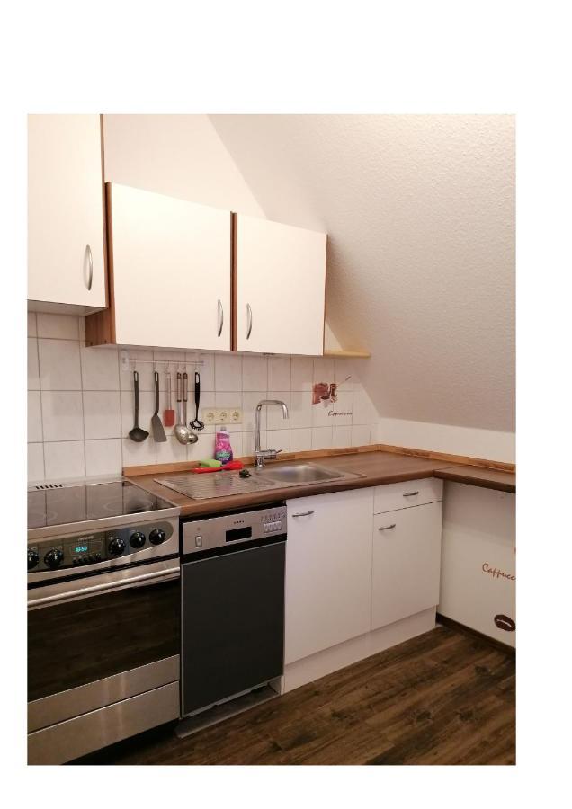 Haus Sperbermuehle Hotell Laatzen Eksteriør bilde