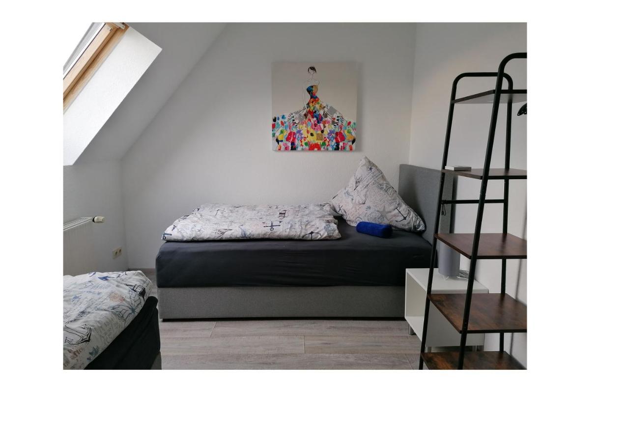 Haus Sperbermuehle Hotell Laatzen Eksteriør bilde