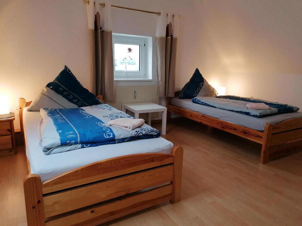 Haus Sperbermuehle Hotell Laatzen Eksteriør bilde