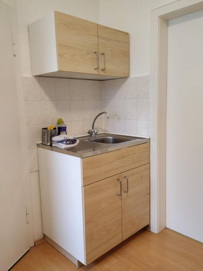 Haus Sperbermuehle Hotell Laatzen Eksteriør bilde